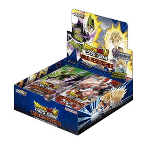 Wild Resurgence Booster Box