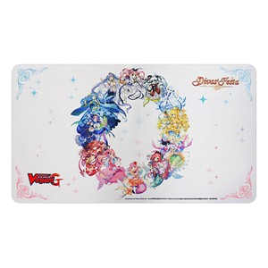 Divas’ Festa Playmat