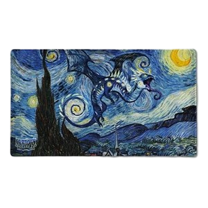 Dragon Shield: Starry Night Playmat