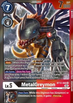 MetalGreymon (BT12-068)