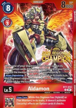 Aldamon (BT7-014) (V.3)