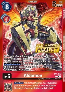 Aldamon (BT7-014) (V.2)