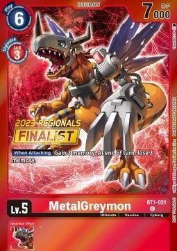 MetalGreymon (BT1-021) (V.2)