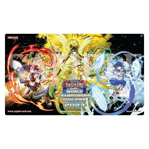 WCQ 2023 Participation "Mikanko" Playmat