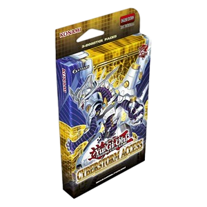 Cyberstorm Access: Special 3-Pack Tuckbox