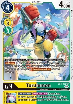 Turuiemon (EX4-025)