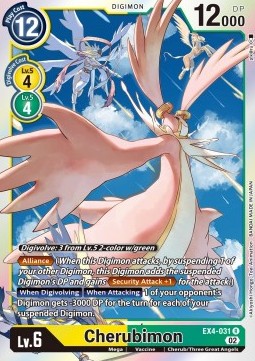 Cherubimon (EX4-031)