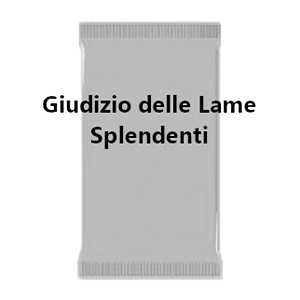 Giudizio delle Lame Splendenti Booster