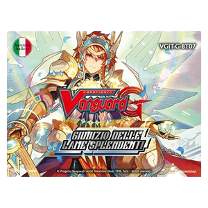 Giudizio delle Lame Splendenti Booster Box