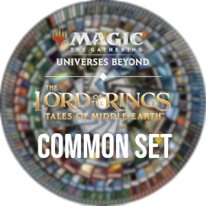 The Lord of the Rings: Tales of Middle-earth: Common Set