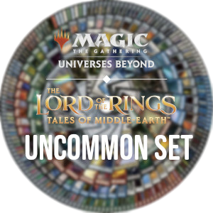 The Lord of the Rings: Tales of Middle-earth: Uncommon Set