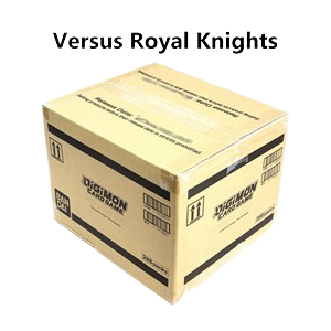 Versus Royal Knights Case (12x Booster Box)