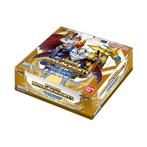 Versus Royal Knights Booster Box