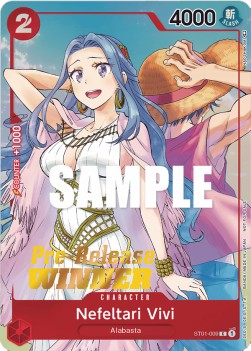 Nefeltari Vivi (ST01-009) (V.2)