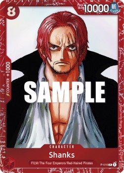 Shanks (P-016)