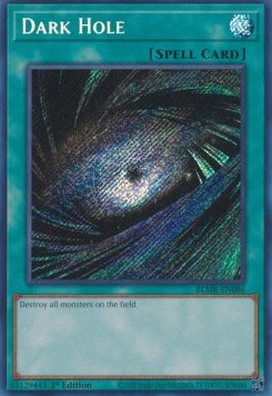 Dark Hole (V.1 - Secret Rare)