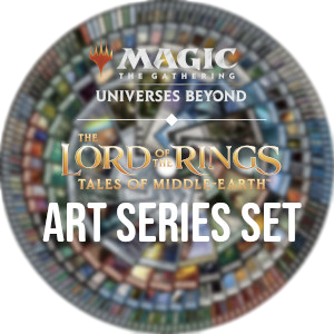 The Lord of the Rings: Tales of Middle-earth: Art Series Set