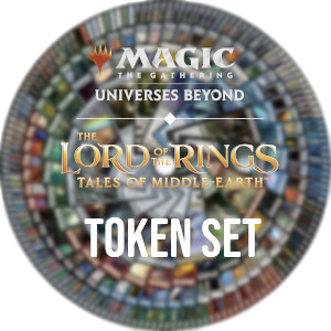 The Lord of the Rings: Tales of Middle-earth: Extras: Token Set