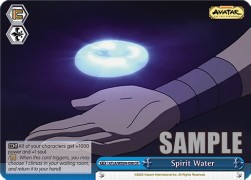 Spirit Water (V.1 - Climax Rare)