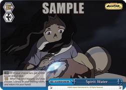 Spirit Water (V.2 - Triple Rare)