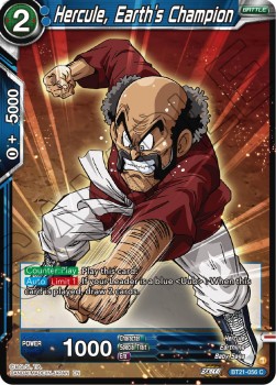 Hercule, Earth´s Champion