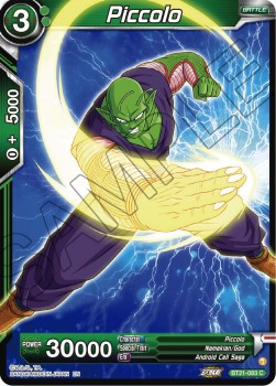 Piccolo (BT21-083)