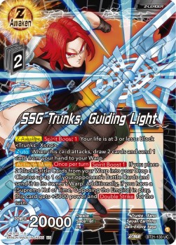 SSG Trunks, Guiding Light