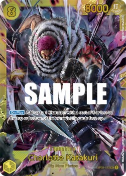 Charlotte Katakuri (OP03-123) (V.1)