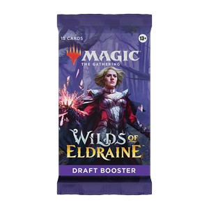 Wilds of Eldraine Draft Booster