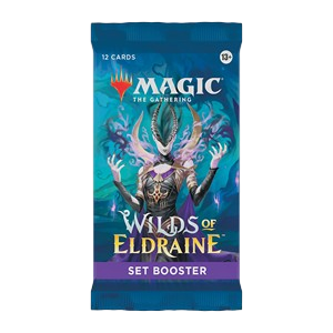 Wilds of Eldraine Set Booster