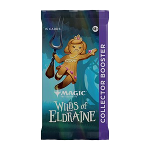 Wilds of Eldraine Collector Booster