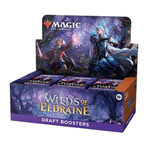 Wilds of Eldraine Draft Booster Box