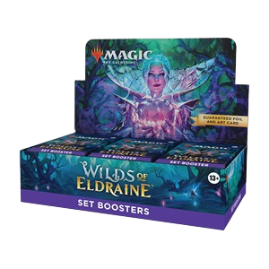 Wilds of Eldraine Set Booster Box