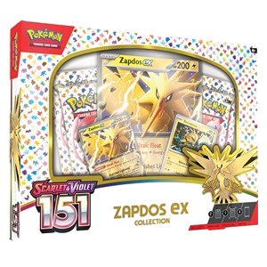 151 Zapdos ex Collection