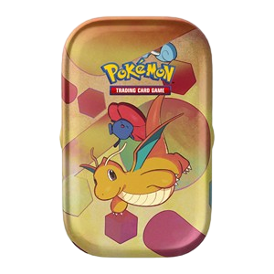 151: Dragonite Mini Tin