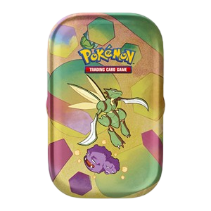 151: Scyther Mini Tin