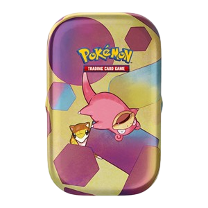 151: Slowpoke Mini Tin