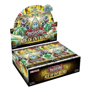 Age of Overlord Booster Box