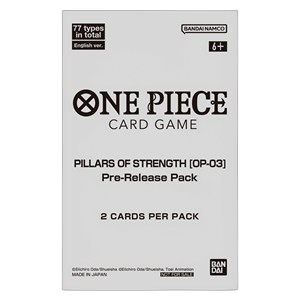 Pillars of Strength: Pre-Release Pack