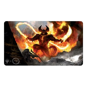 The Lord of the Rings: Tales of Middle-earth: "The Balrog" Playmat