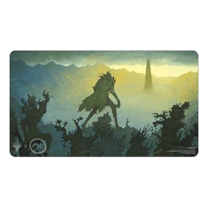 The Lord of the Rings: Tales of Middle-earth: "Treebeard" Playmat