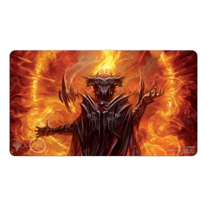 The Lord of the Rings: Tales of Middle-earth: "Sauron, the Dark Lord" Playmat