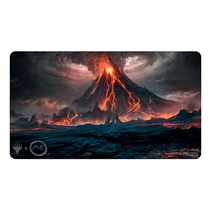 The Lord of the Rings: Tales of Middle-earth: "Mount Doom" Playmat