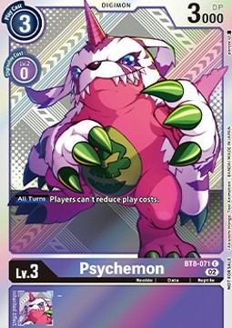 Psychemon (BT8-071)