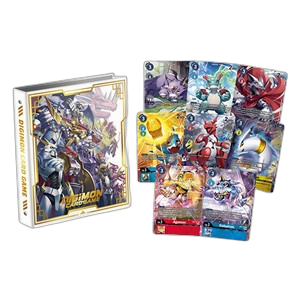 Royal Knights Binder Set (PB13)