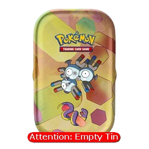 Empty 151: Magneton Mini Tin