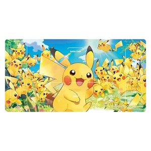 Pikachu Large Collection Playmat