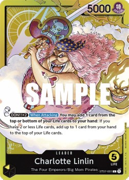 Starter Deck: Big Mom Pirates