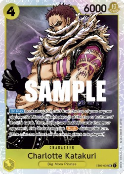 Charlotte Katakuri (ST07-003)