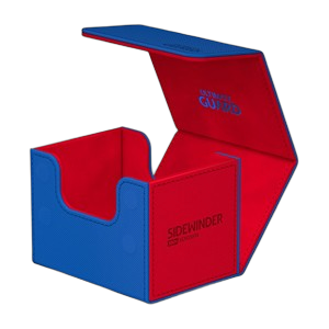 Ultimate Guard Sidewinder Synergy 100+ (Blue/Red)